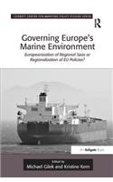 Governing Europe's Marine Environment