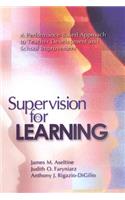 Supervision for Learning