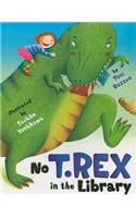 No T. Rex in the Library