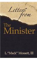 Letters from the Minister