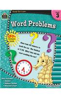 Ready-Set-Learn: Word Problems Grd 3