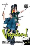 Vagabond, Vol. 24
