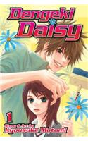 Dengeki Daisy, Vol. 1: Volume 1(Dengeki Daisy)
