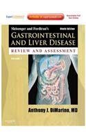 Sleisenger and Fordtran's Gastrointestinal and Liver Disease Review and Assessment E-Book