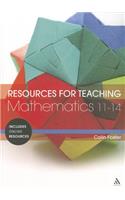 Resources for Teaching Mathematics: 11-14