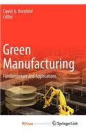 Green Manufacturing