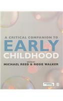 Critical Companion to Early Childhood