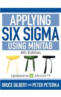 Applying Six Sigma Using Minitab