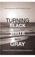 Turning Black and White Into Gray