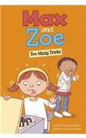 Too Many Tricks: (Max and Zoe)