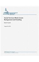 Social Services Block Grant
