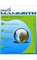 Math Mammoth Grade 5-b Worktext