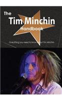 The Tim Minchin Handbook - Everything You Need to Know about Tim Minchin