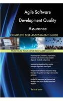 Agile Software Development Quality Assurance Complete Self-Assessment Guide
