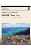 Weather and Climate Inventory National Park Service South Florida / Caribbean Network