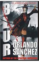 Blur-A John Kane Novel