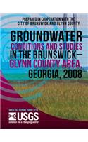 Groundwater Conditions and Studies in the Brunswick?Glynn County Area, Georgia, 2008