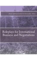 Roleplays for International Business and Negotiations