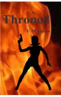 Throned