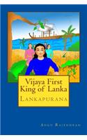 Vijaya First King of Lanka: Lankapurana