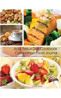 Acid Reflux Diet Cookbook Companion Food Journal