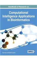 Handbook of Research on Computational Intelligence Applications in Bioinformatics