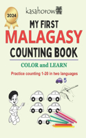 My First Malagasy Counting Book