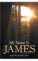 My Name Is James