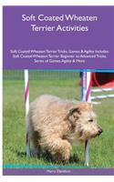 Soft Coated Wheaten Terrier Activities Soft Coated Wheaten Terrier Tricks, Games & Agility. Includes: Soft Coated Wheaten Terrier Beginner to Advanced Tricks, Series of Games, Agility and More