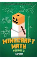 Minecraft Maths