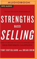 Strengths Based Selling