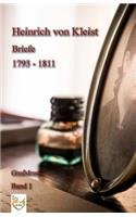 Briefe 1793 - 1811: Band 1(German)