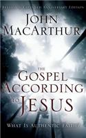 The Gospel According to Jesus
