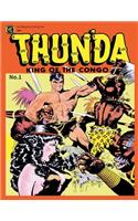Thun'da, King of the Congo #1