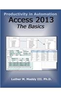 Access 2013