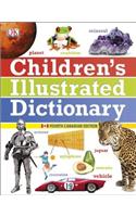 Children's Illustrated Dictionary