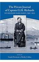 Private Journal of Captain G H Richards