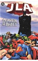 JLA Tower of Babel