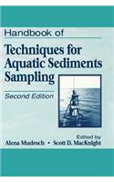 Handbook of Techniques for Aquatic Sediments Sampling