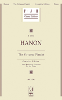 Hanon -- The Virtuoso Pianist, Complete Edition