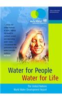 Water for People - Water for Life