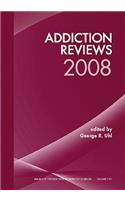 Addiction Reviews 2008, Volume 1141