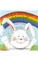 de Que Esta Hecho el Arco Iris?: Un Libro de Cintas Magicas