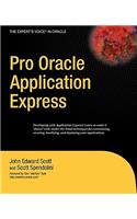 Pro Oracle Application Express