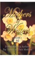 Mothers of Authors Volume 1: (01 Mothers of Authors)
