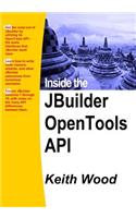 Inside the JBuilder OpenTools API