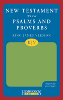 The New Testament With Psalms & Proverbs