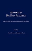 Advances in Big Data Analytics: (The 2016 WorldComp International Conference Proceedings)