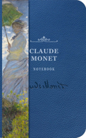 The Claude Monet Signature Notebook: An Inspiring Notebook for Curious Minds(The Signature Notebook Series)