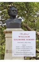 Letters of William Gilmore SIMMs
